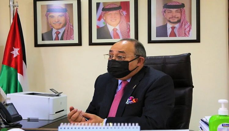 الأردن كورونا