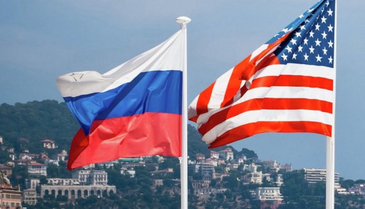 أمريكا وروسيا