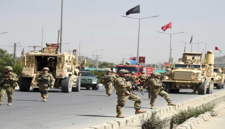 قوات الناتو