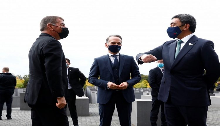 إسرائيل والإمارات