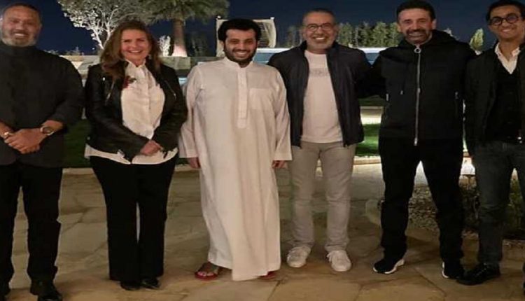 تركي آل الشيخ