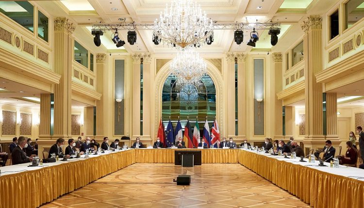 مفاوضات فيينا- نووي إيران