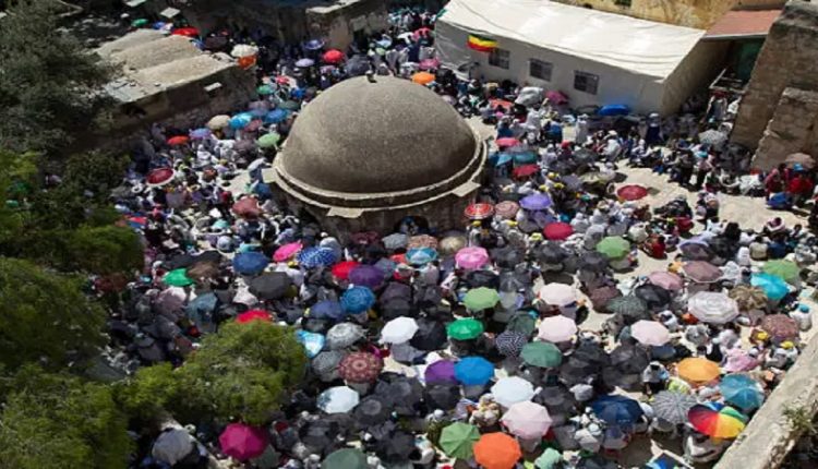 دير السلطان