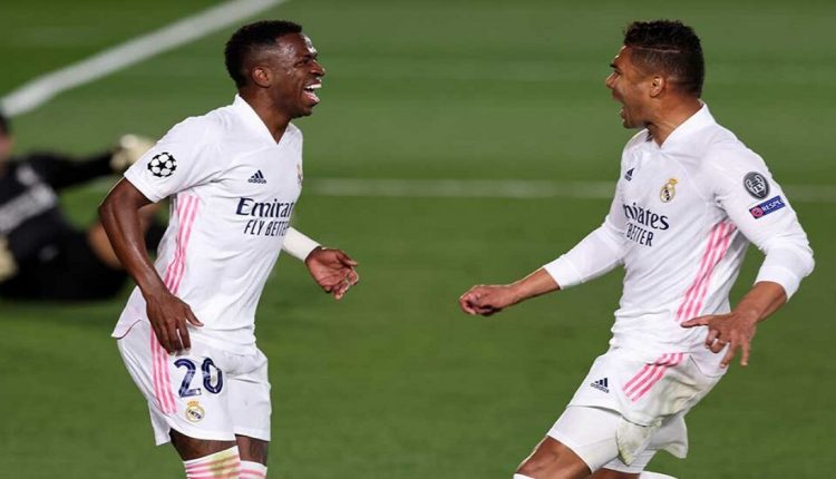 ريال مدريد وليفربول