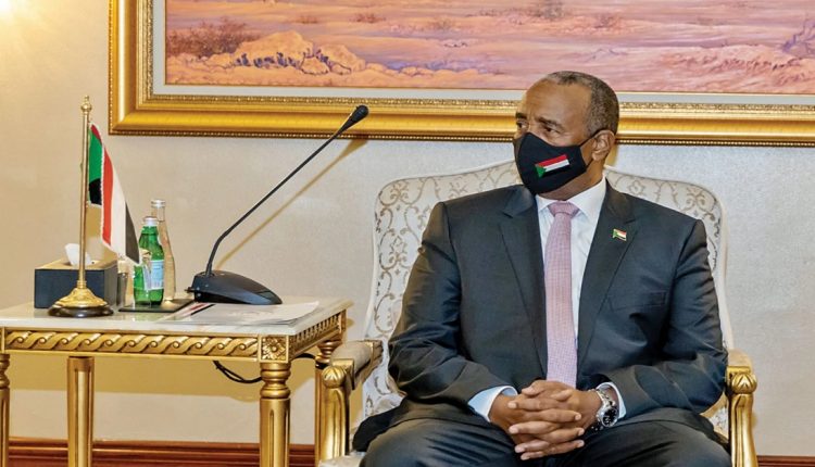 عبد الفتاح البرهان- السودان