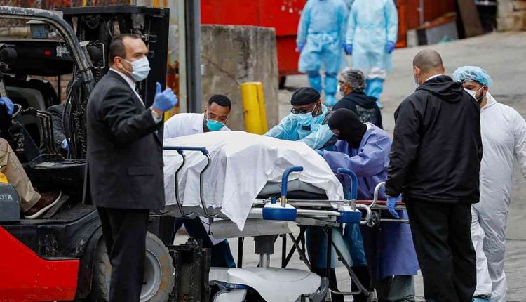 كورونا- الولايات المتحدة