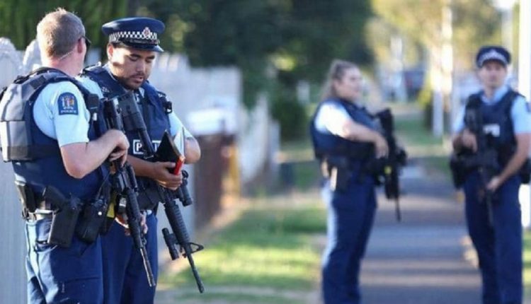 الشرطة الأمريكية