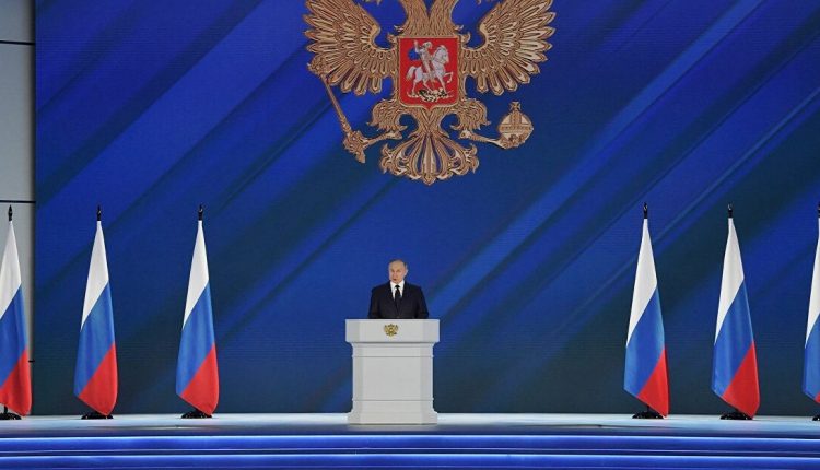 الرئيس الروسي