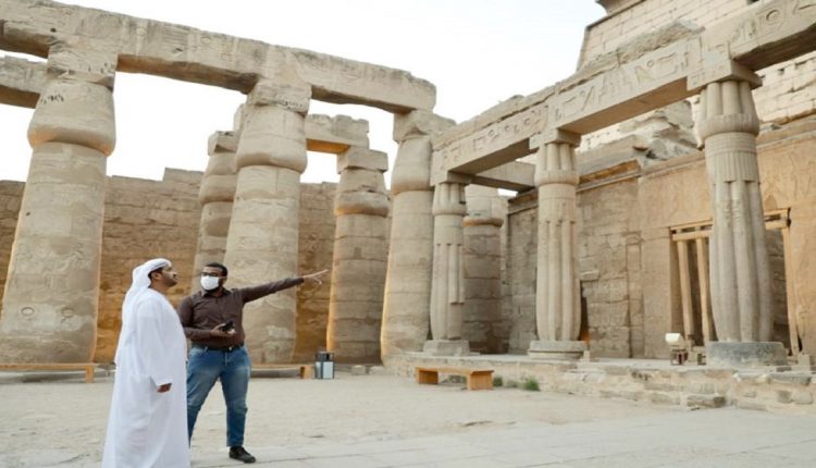 الشامسي- الأقصر السياحية