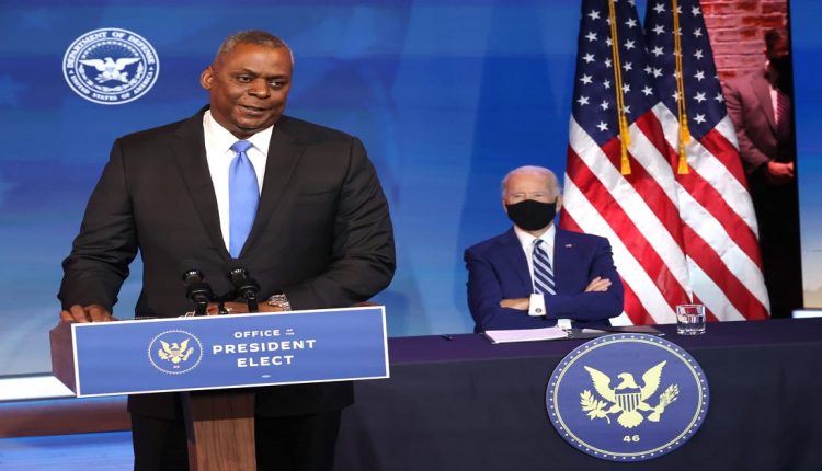 وزير الدفاع الأمريكي