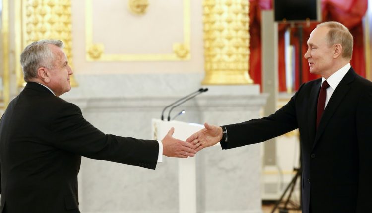 بوتين وبايدن