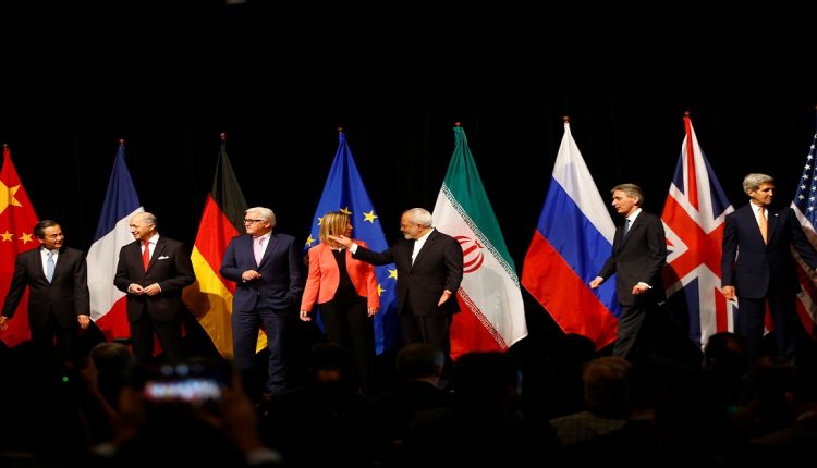 الاتفاق النووي