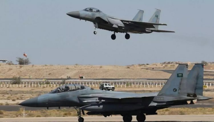 التحالف العربي - السعودية