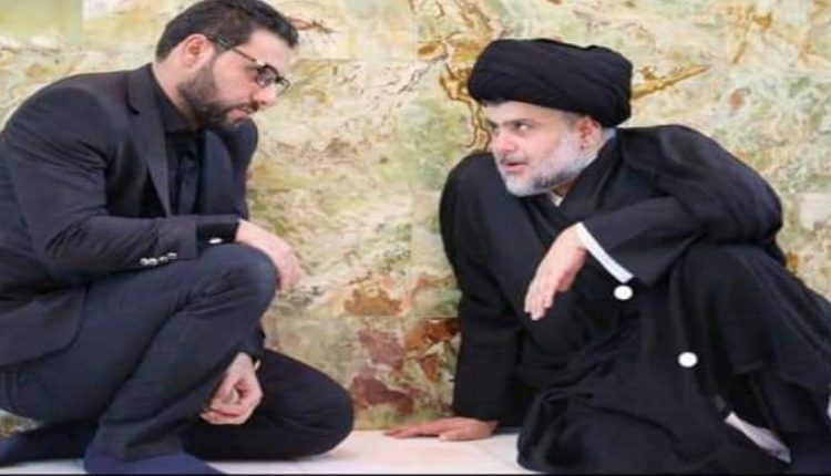 قيادات التيار الصدري