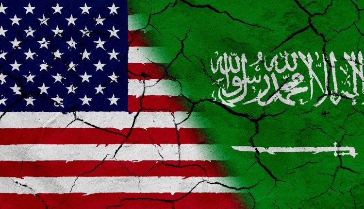 السعودية والولايات المتحدة