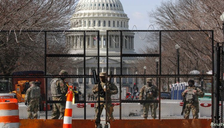 هجوم الكابيتول