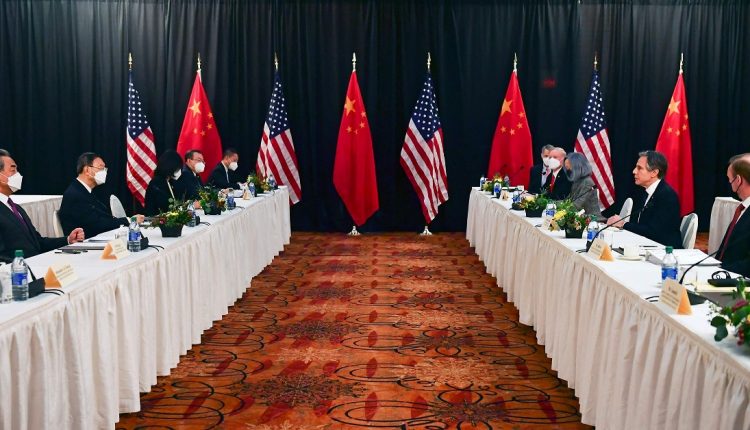 الخارجية الأمريكية