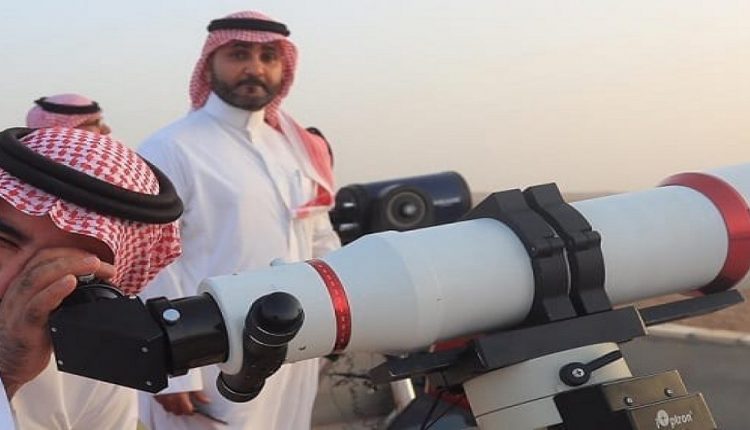 السعودية- هلال رمضان