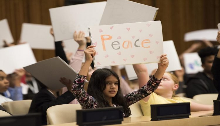 الأمم المتحدة والنساء