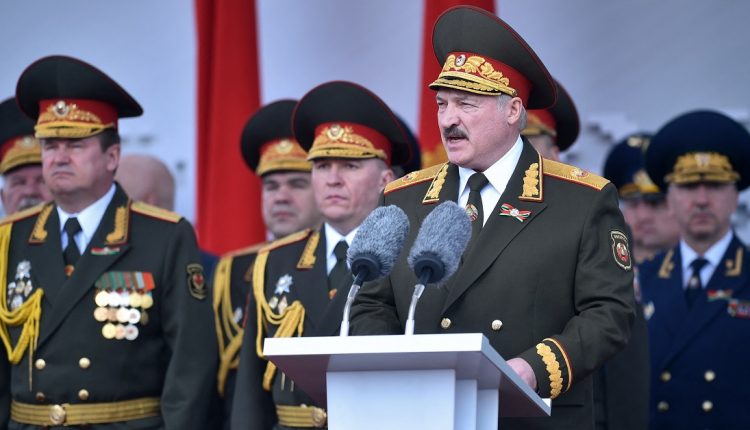 بيلاروسيا لوكاشينكو