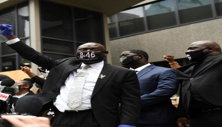 عائلة جورج فلويد