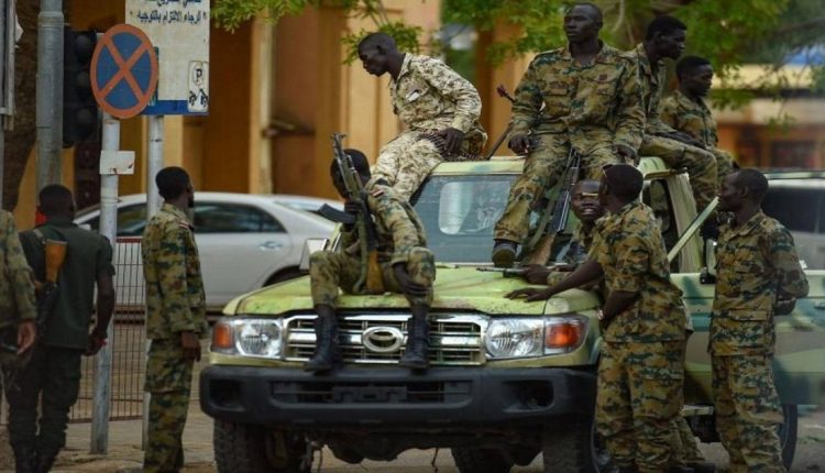 اشتباكات مسلحة إثيوبيا