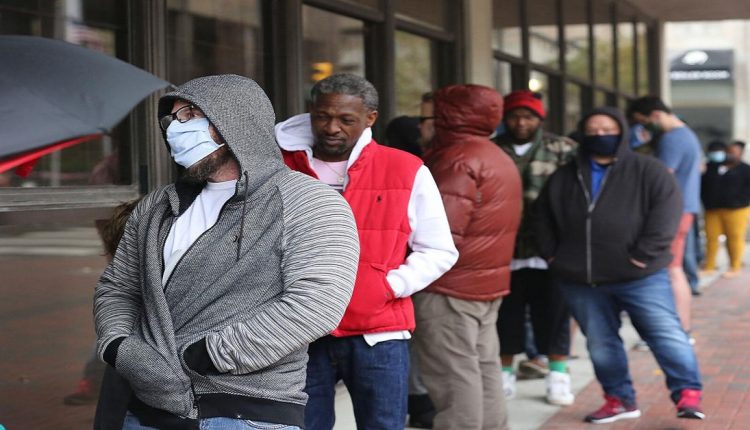 إعانة البطالة الأمريكية