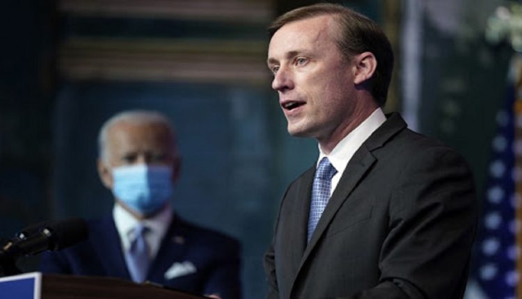 جيك سوليفان