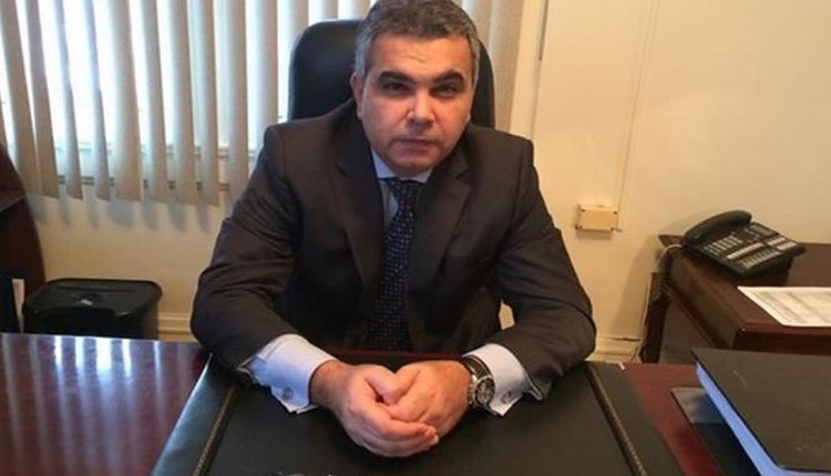 سفير مصر بأمريكا