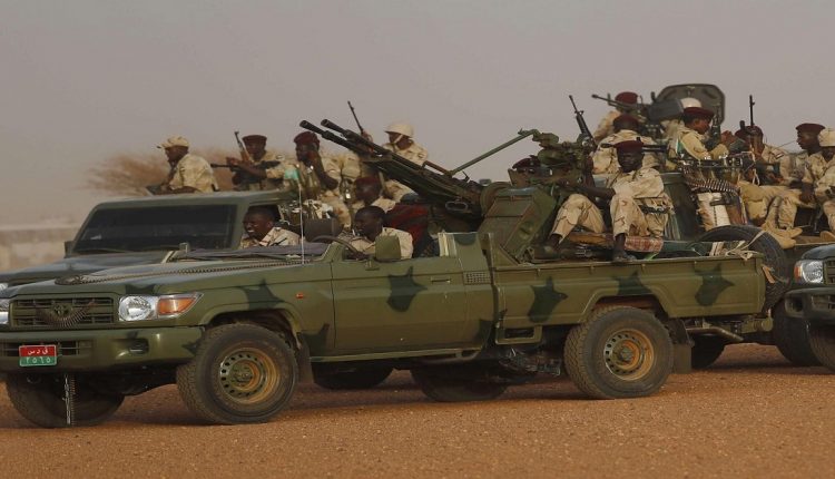 السودان وإثيوبيا