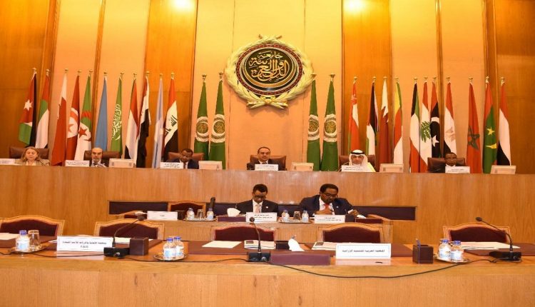 المجلس العربي للمياه