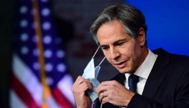 بلينكن- الخارجية الأمريكية- أمريكا