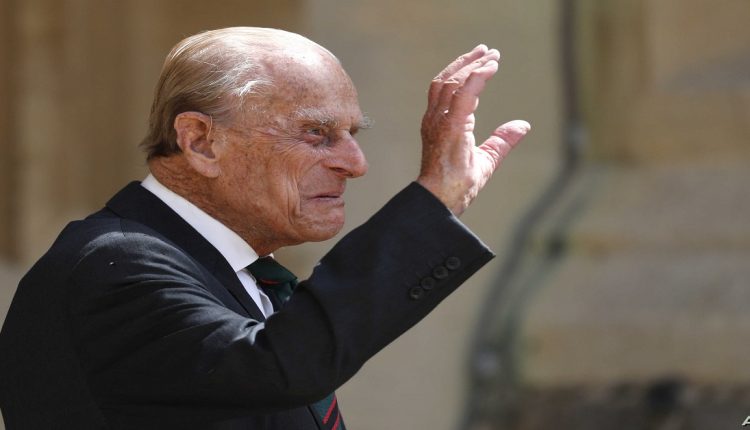 الأمير فيليب