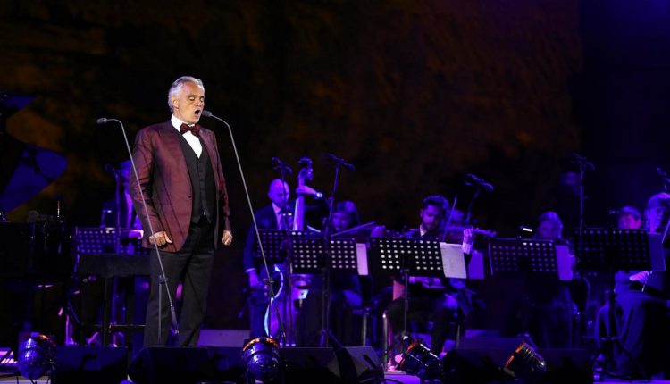 بوتشيلي- السعودية