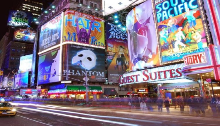 مسارح أمريكا