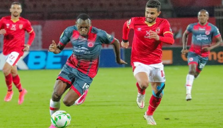 الأهلي وسيمبا