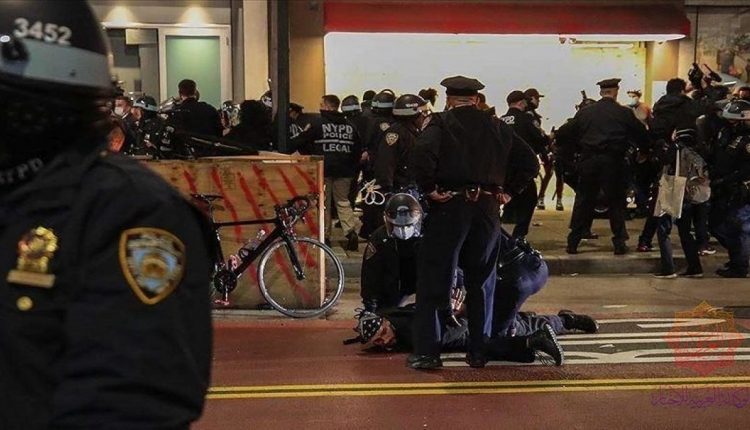 إطلاق نار أمريكا