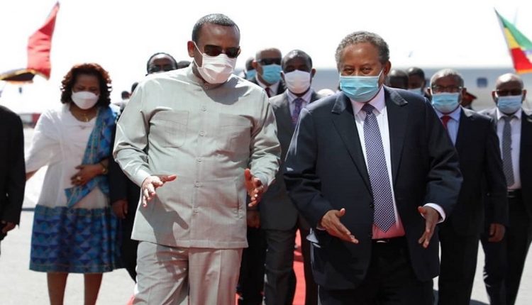 إثيوبيا والسودان