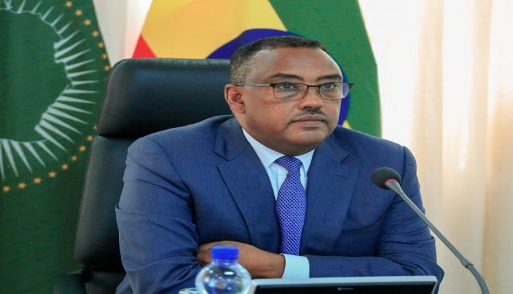 إثيوبيا- سد النهضة