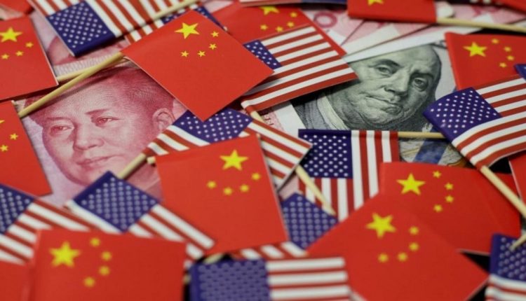 أمريكا والصين- تغير المناخ