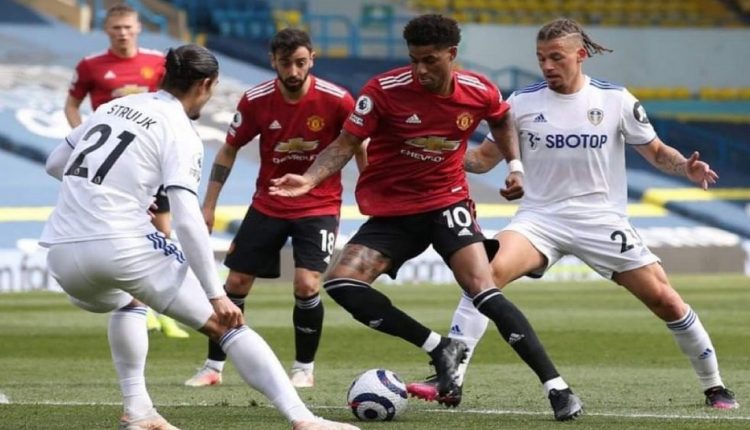 الدوري الإنجليزي- مانشستر يونايتد