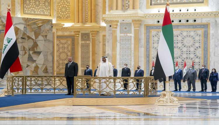 الإمارات والعراق