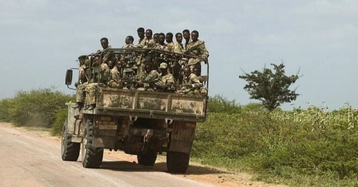 إثيوبيا - الصومال