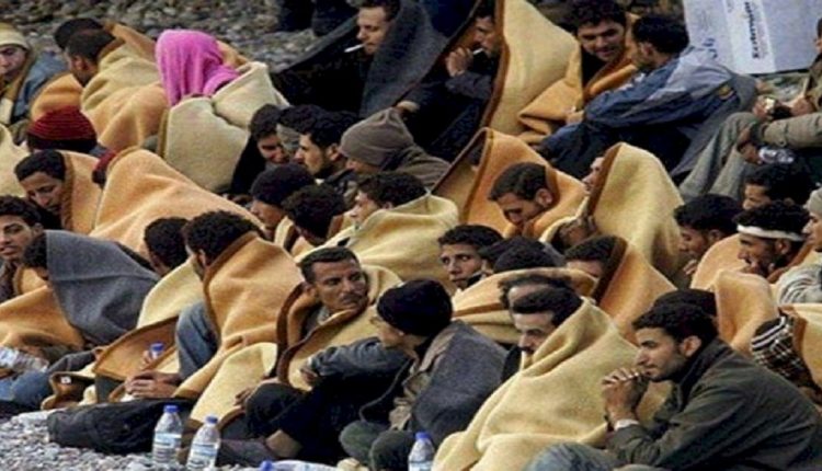 مصريين مختطفين في ليبيا