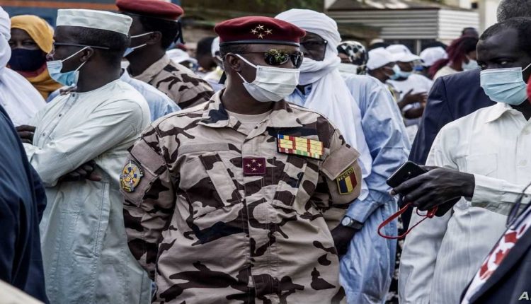 المجلس العسكري في تشاد