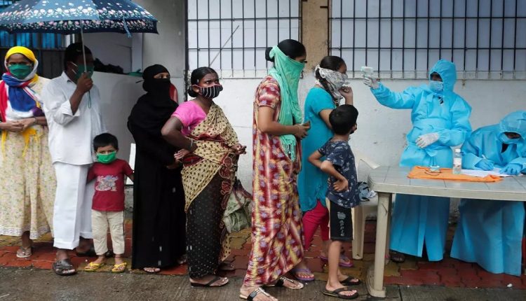 كورونا الهند