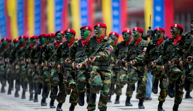 جيش فنزويلا