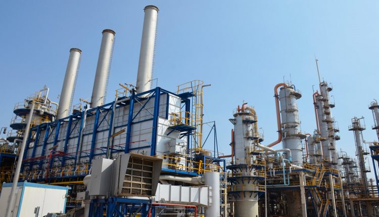 البتروكيماويات مصر