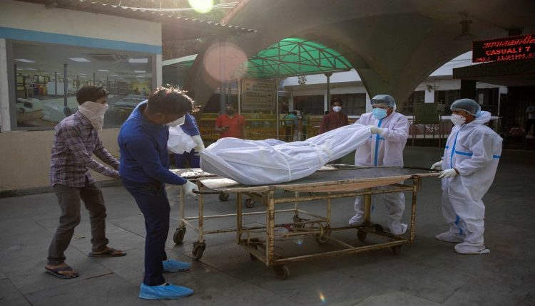 كورونا الهند