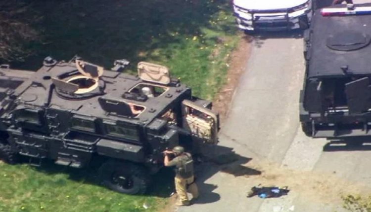 إطلاق نار في أمريكا